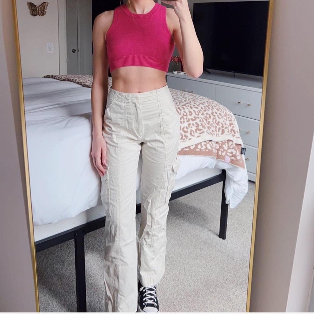 Abercrombie Cargo Pants